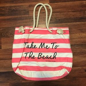 Victoria’s Secret Beach Tote